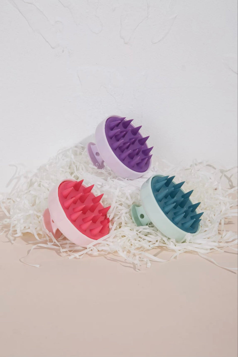 Scalp Massagers