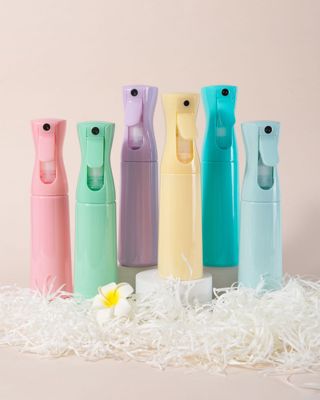 Teal Spray Bottle
