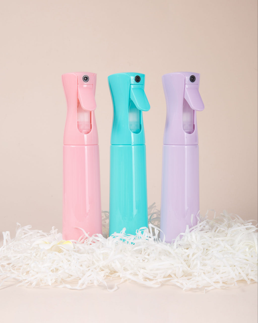 Teal Spray Bottle