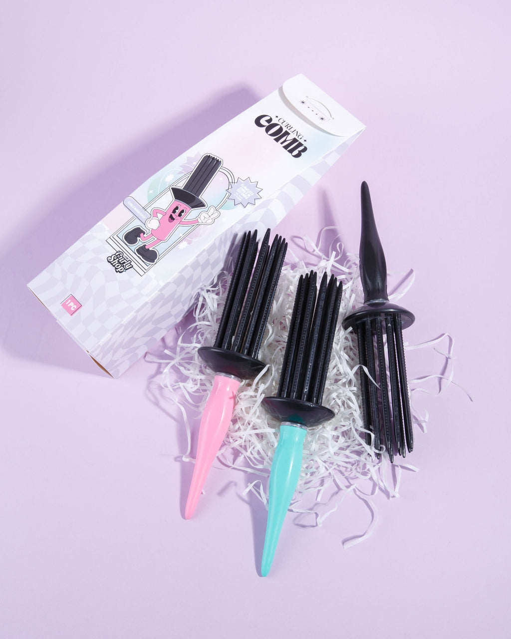 OG Trio - 3 Brush Bundle