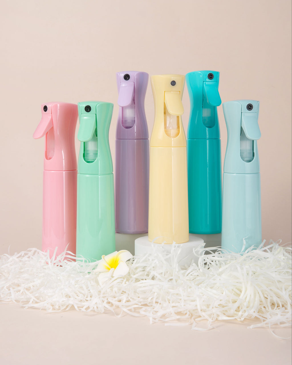Baby Blue Spray Bottle