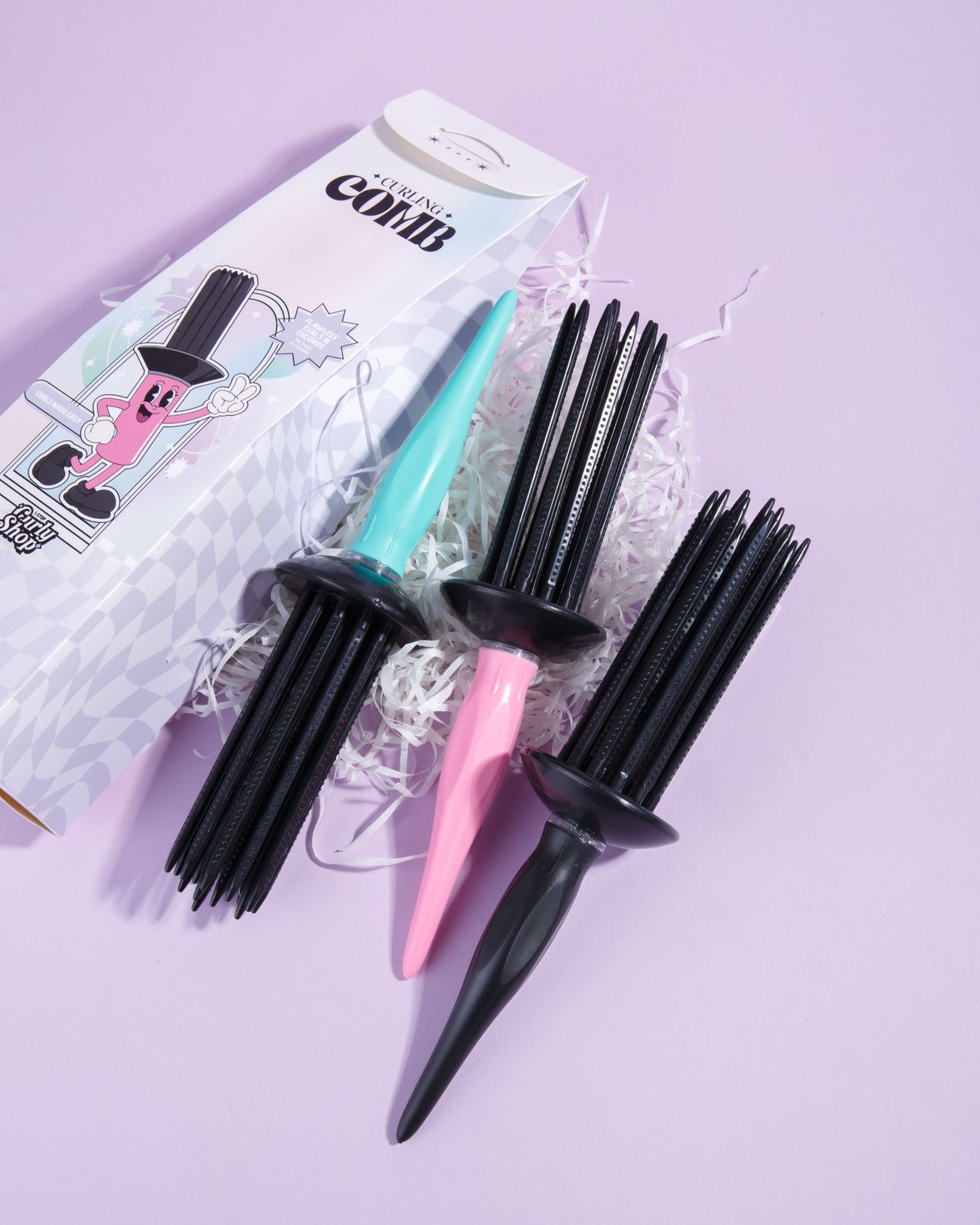 OG Trio - 3 Brush Bundle