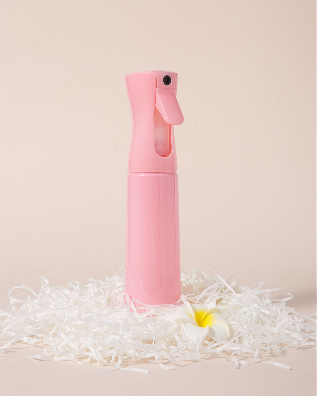 Pink Spray Bottle