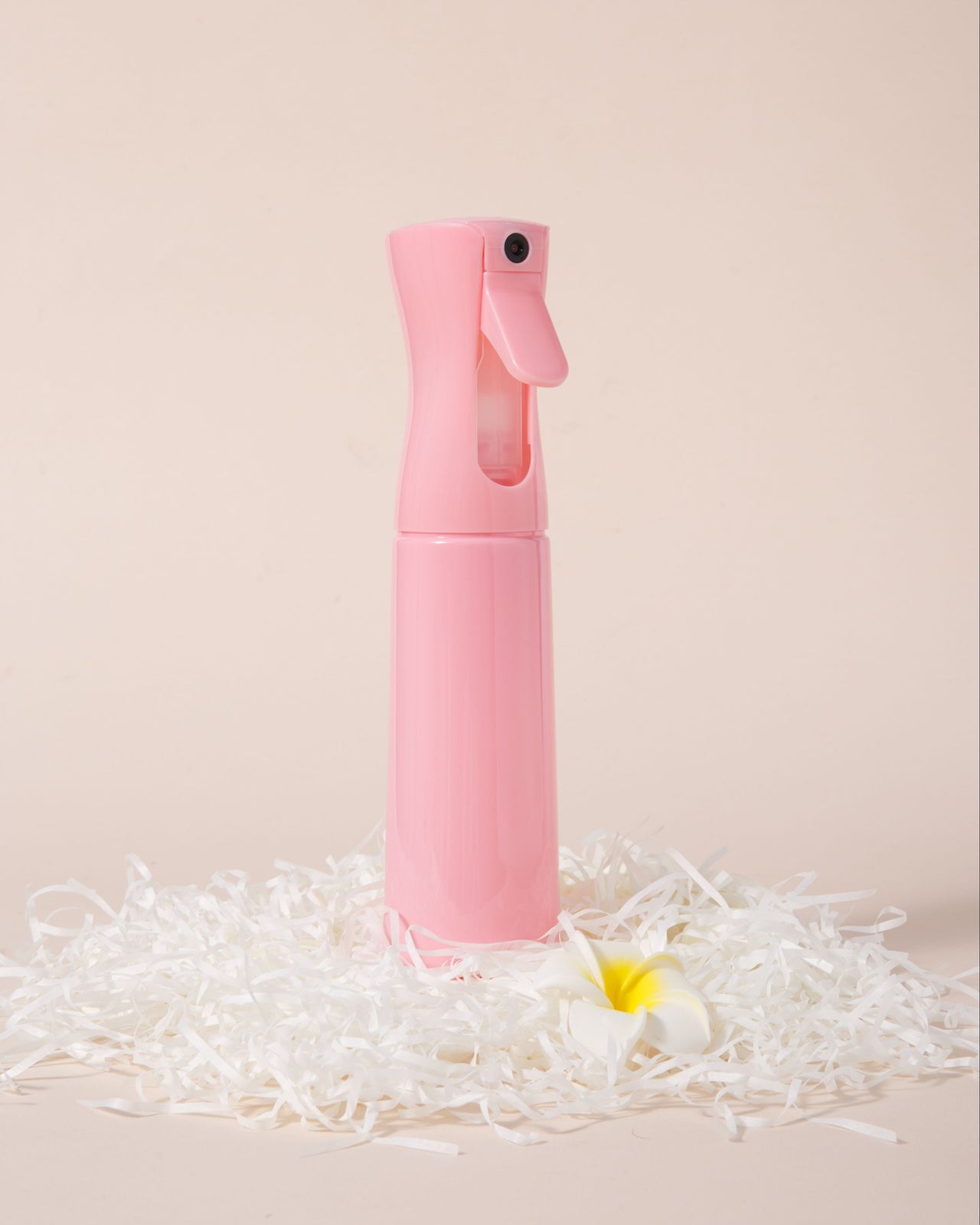 Pink Spray Bottle