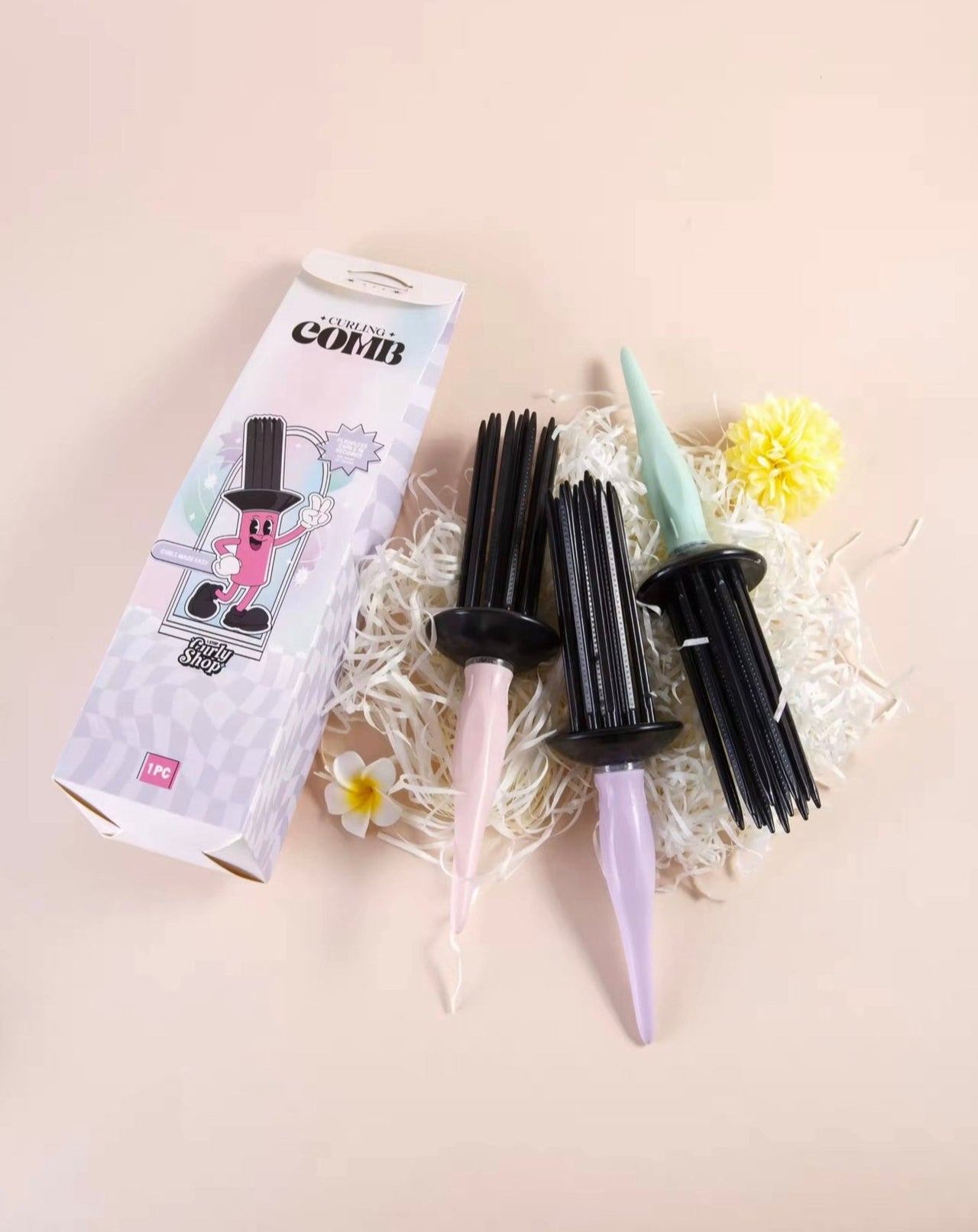 Summer Trio – 3 Brush Bundle