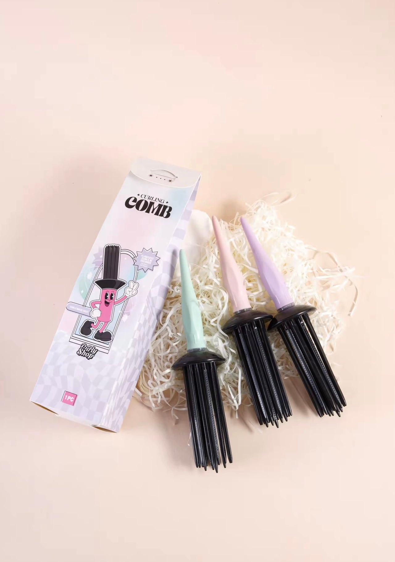 Summer Trio – 3 Brush Bundle