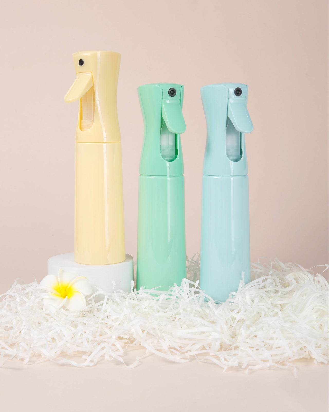 Baby Blue Spray Bottle